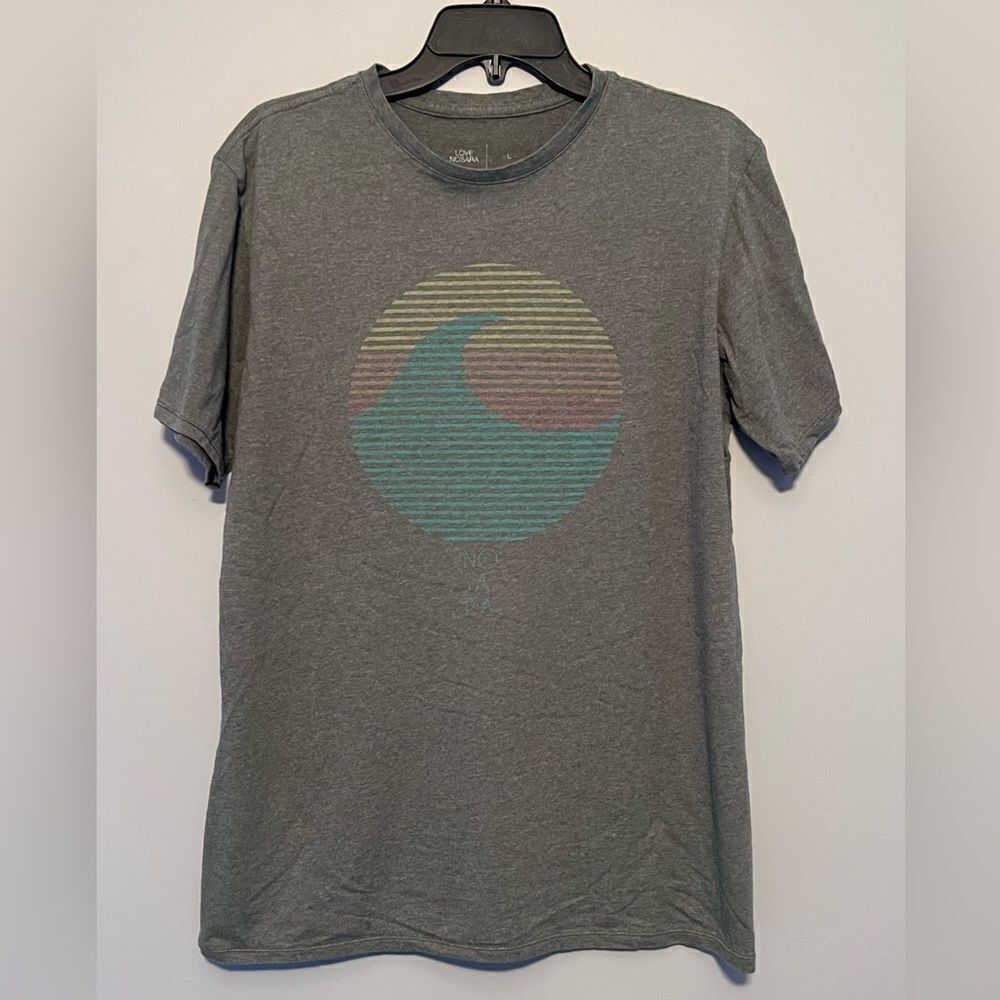 Love Nosara Unisex Tee, size L
